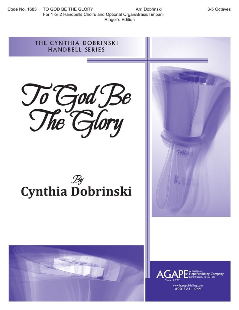 To God Be the Glory